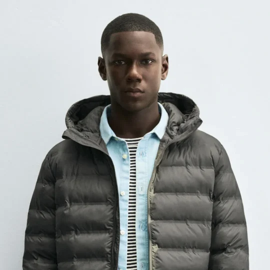 Puffer jacket